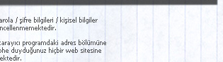 Taraftar B�ltenleri Aral�k 2014