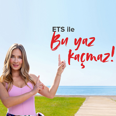 ETS'de 12 taksit!