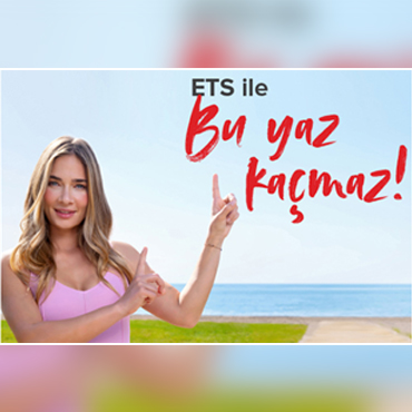 ETS'de Ekstra %5 İndirim!