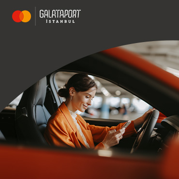 Galataport'ta Otopark 1TL!