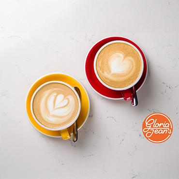 Gloria Jean’s’te 1 Alana 1 Hediye!
