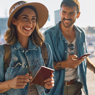 Yurt Dışı Çıkış Harcın DenizBank’tan!