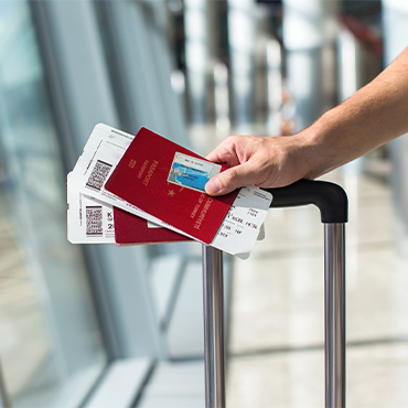 Yurt Dışı Çıkış Harcının 500 TL’si DenizBank’tan!