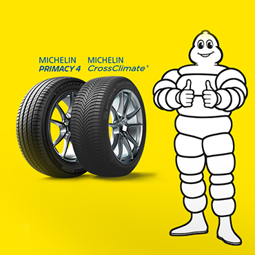 MICHELIN'de 7 taksit!