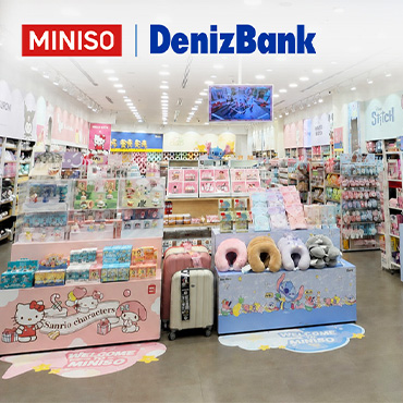 Miniso Alışverişlerinize 600 TL Bonus!