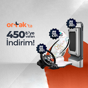 DenizBank Bireysel Kredi Kart ve Banka Kartı Sahiplerine Özel 450 TL’ye Varan Ortak İndirimleri