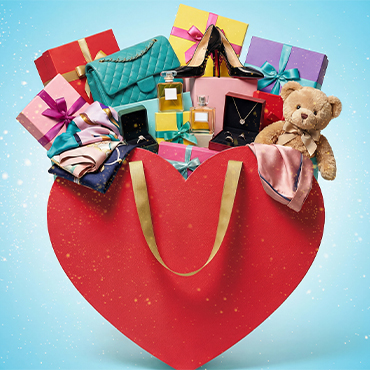 Sevgililer Gününe Özel 1.080 TL bonus!