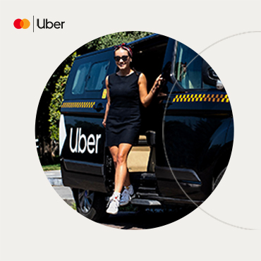 DenizBank Mastercard’lılara Uber Taksi yolculuğunda %30 indirim!