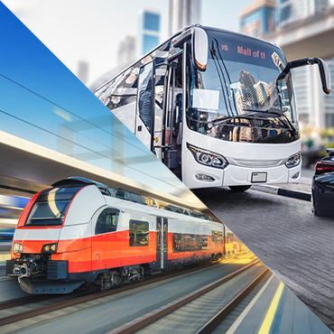 Demiryolu ve Otobüs Harcamalarınıza 500 TL BONUS!