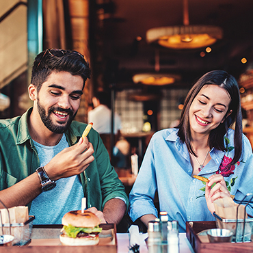 Yurt Dışı Restoran Harcamalarınıza 600 TL’ye Varan İndirim!