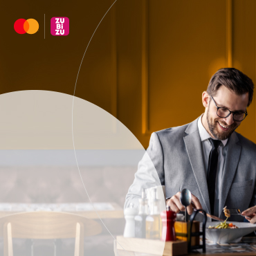 DenizBank Mastercard’a özel Zubizu Anlaşmalı Restoranlarda %20’ye Varan İndirim!